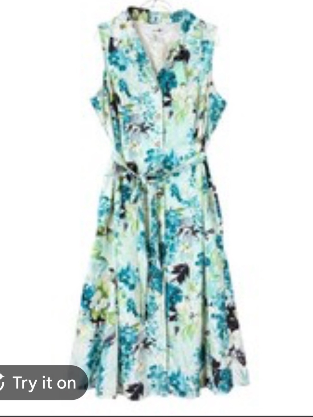 Coldwater Creek Dress 6